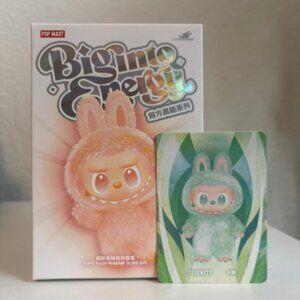 Authentic Big Into Energy - Serenity (Unopened)